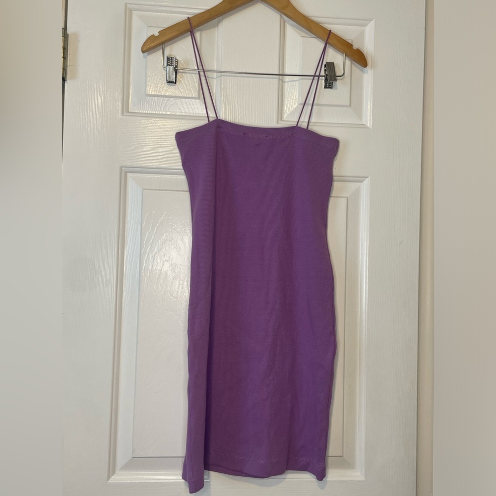 Zara Knit Tube Dress 0191